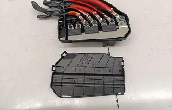 Volvo XC90 Positive wiring loom 3492305C 31676616