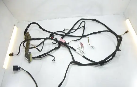 Volkswagen Touareg II Tailgate/trunk wiring harness 7P6971145 TAB016783 TAB0167830