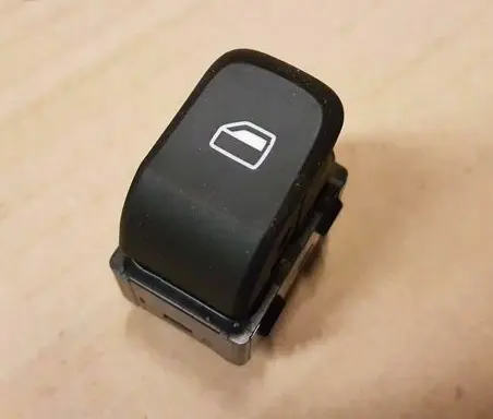 Audi A3 S3 8V Electric window control switch 8V0959855