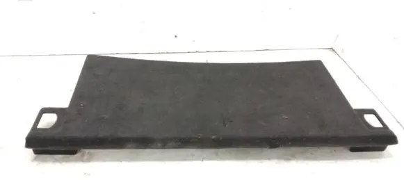 Trunk/boot floor carpet liner