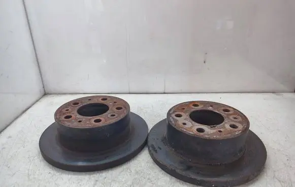 Citroen Jumper Rear brake disc 