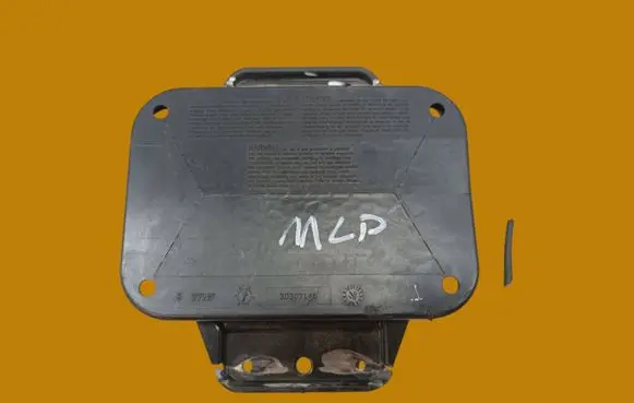 Mercedes-Benz ML W163 Passenger airbag A1638600605