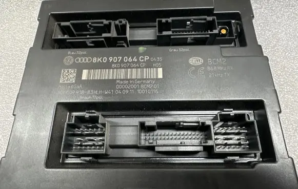 Audi A4 S4 B8 8K Comfort/convenience module 8K0907064cp