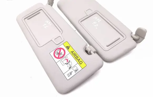 Hyundai Tucson IV NX4 Sun visor