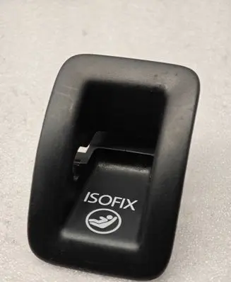 Audi A6 C7 ISOFIX cover 4G8887233