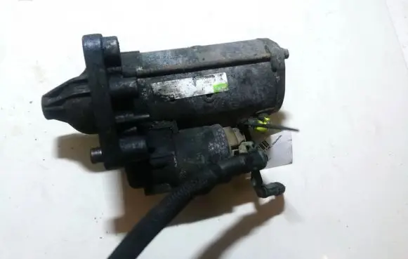 Peugeot Bipper Starter motor TS18E13