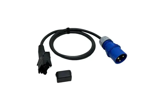 Audi e-tron Electric car charging cable 7PP971678FK 08923010214
