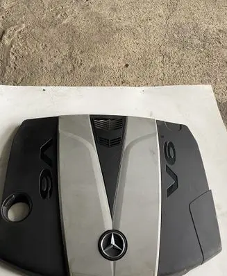 Mercedes-Benz ML W164 Engine cover (trim) 1714533A