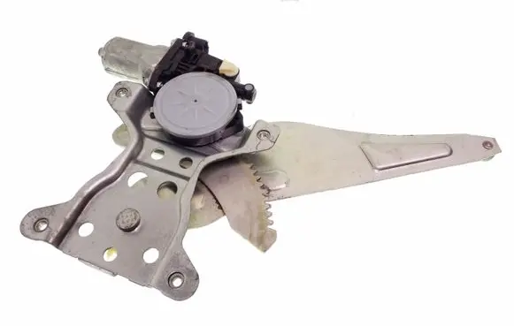 Fiat Sedici Rear door window regulator with motor 8356079J00 2621004060