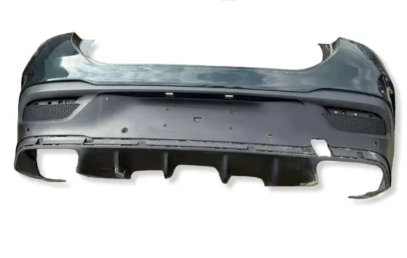 Mercedes-Benz GLE W167 Rear bumper A1678859606 A1678854711 A1678859906