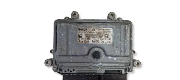 Mercedes-Benz B W245 Engine control unit/module A6401507079 0281012959 1039S00000