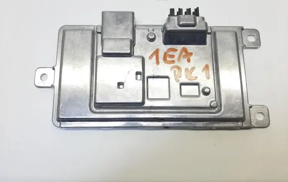 Volkswagen ID.3 Camera control unit module 1EA907556P