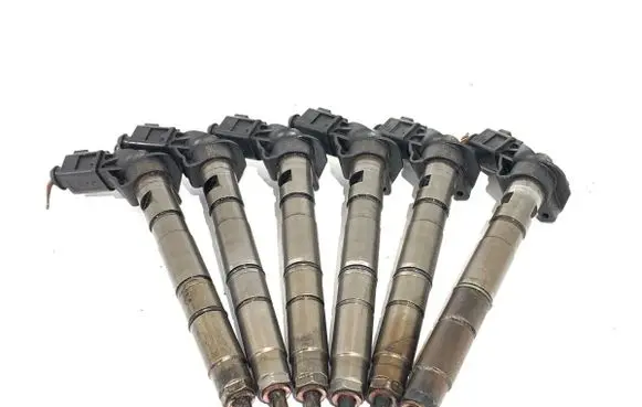 Audi A6 Allroad C6 Fuel injectors set BMK