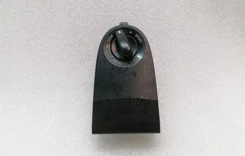 Chevrolet Corvette C6 Suspension ride height/mode switch 15237510
