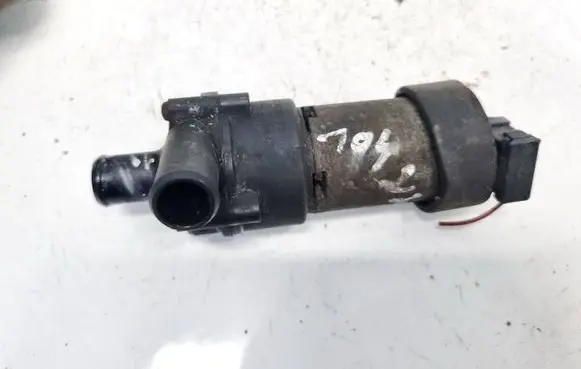 Mercedes-Benz C W203 Electric auxiliary coolant/water pump 2038350064