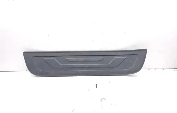 Rear sill trim cover