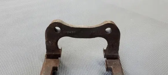 Renault Megane II Front Brake Caliper Pad/Carrier 