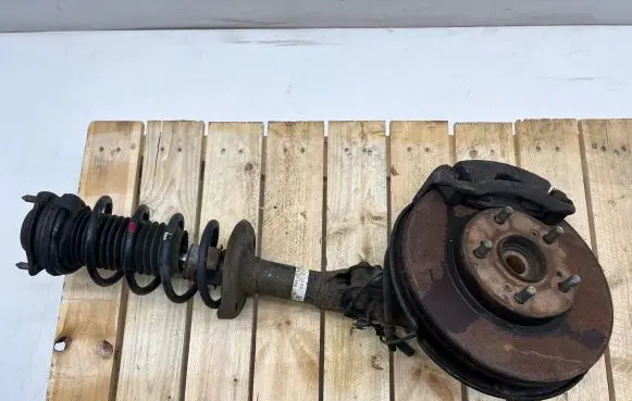 Honda Civic Front wheel hub spindle knuckle
