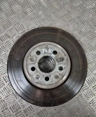 BMW 5 G30 G31 Rear brake disc