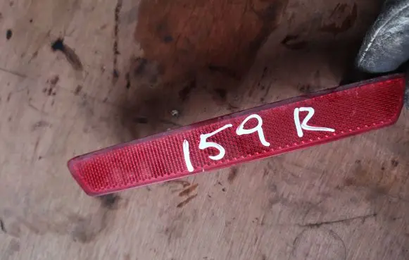 Alfa Romeo 159 Rear tail light reflector 50504339