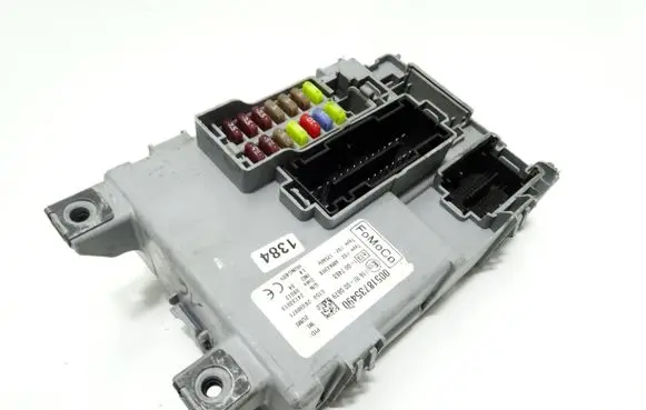 Ford Ka Fuse module 00518735490 116RI000679 28330971