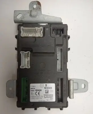 Infiniti QX70 S51 Other control units/modules 284B11BN0B