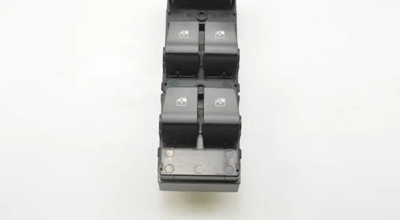 Electric window control switch
