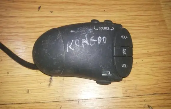 Renault Kangoo I Multifunctional control switch/knob 