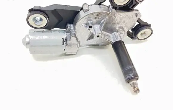 Ford Focus Rear window wiper motor BV6117K441AA 0390201205