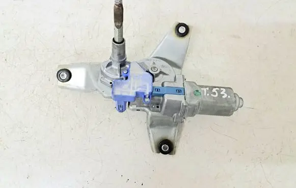 Honda FR-V Rear window wiper motor