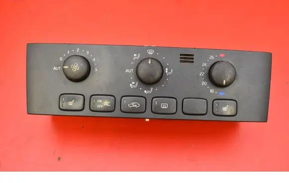 Climate control unit