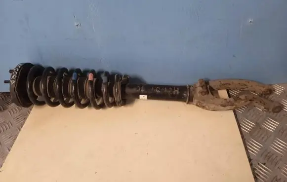 Honda Accord Front shock absorber with coil spring 51601SEAE230M1