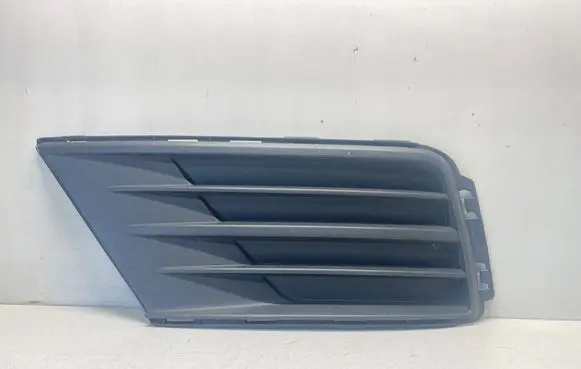Front bumper lower grill