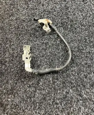 Volkswagen Tiguan Negative earth cable (battery) 5QA915181