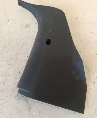 Mercedes-Benz A W169 Foot area side trim A1696800206 90020201