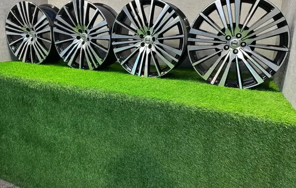 Volvo XC90 R22 alloy rim 32207757