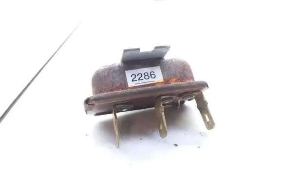 Jaguar XJS Hazard warning light relay 2286