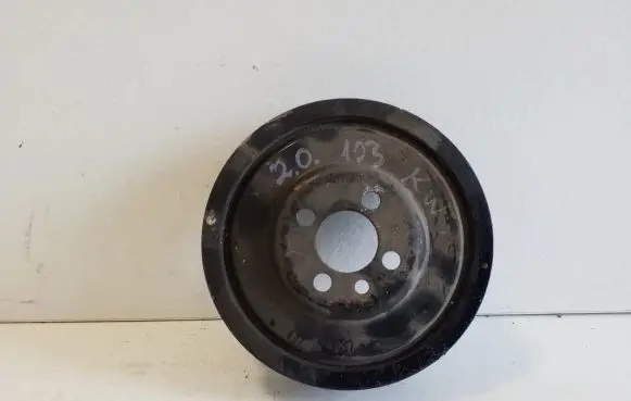 Volkswagen PASSAT B6 Crankshaft pulley 03G105243