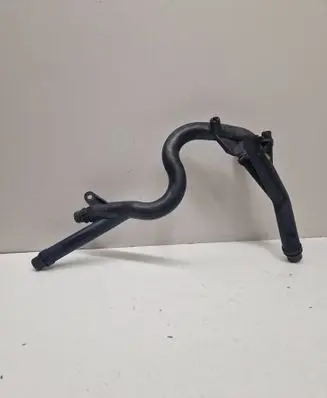 Engine coolant pipe/hose