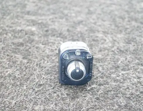 Audi A6 S6 C7 4G Other switches/knobs/shifts 8J0959565B