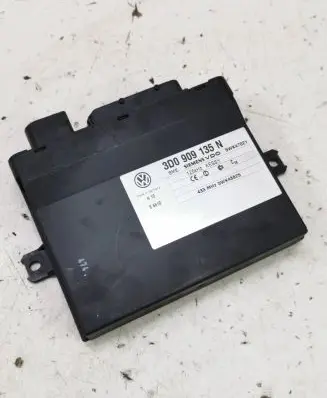 Keyless (KESSY) go control unit/module
