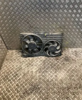 Seat Leon (1P) Air conditioning (A/C) fan (condenser) 1K0121207T