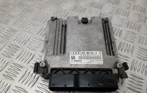 Audi A3 S3 A3 Sportback 8P Engine control unit/module ECU 03L906022LS