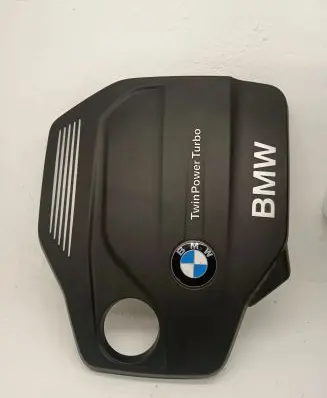 BMW 4 F32 F33 Engine cover (trim) 8514202