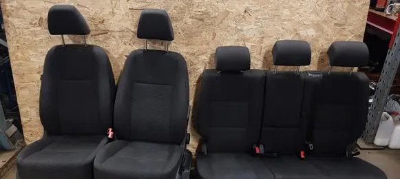 Volkswagen Tiguan Seat set 5NA