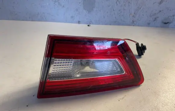 Renault Clio IV Rear/tail lights 02051799900010 265505796R