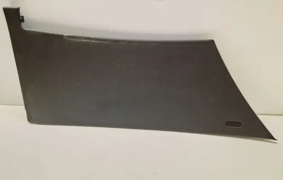 Mercedes-Benz CL C216 Coupe rear side trim panel A2166901354 A2166901554