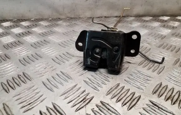Hyundai Tucson JM Tailgate/trunk/boot lock/catch/latch