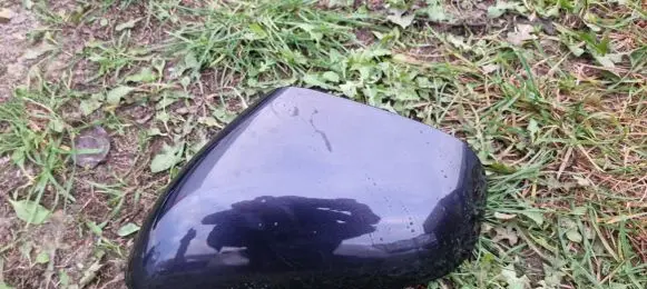 Honda HR-V Plastic wing mirror trim cover T7JL1J