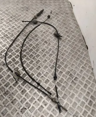 Jeep Grand Cherokee (WJ) Gear shift cable linkage